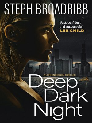 cover image of Deep Dark Night